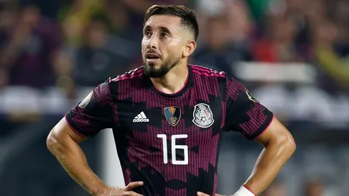 Milan, decidido a llevarse a Héctor Herrera