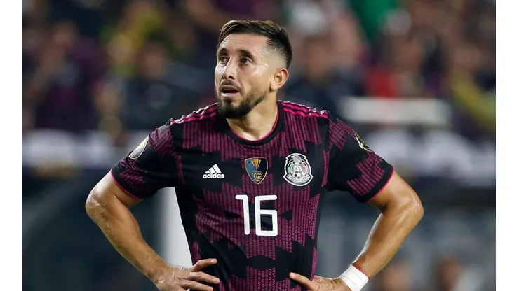 Milan, decidido a llevarse a Héctor Herrera