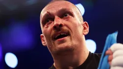 Eddie Hearn le asignó a Usyk un lugar de privilegio en el ranking libra por libra