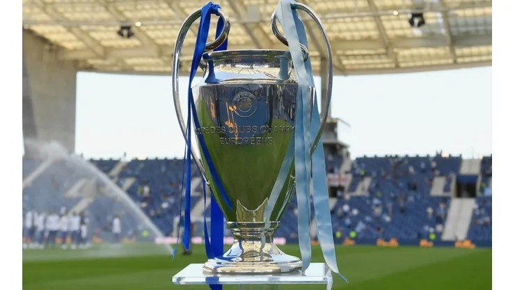 La Champions League se prepara el comienzo de la Jornada 2 de la temporada 2021/22. (Foto: Getty Images).