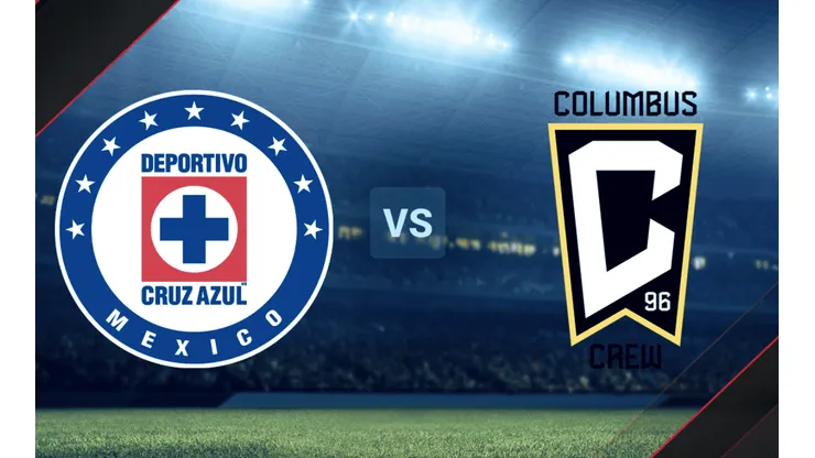 Cruz Azul enfrentará a Columbus Crew en la final de la Campeones Cup