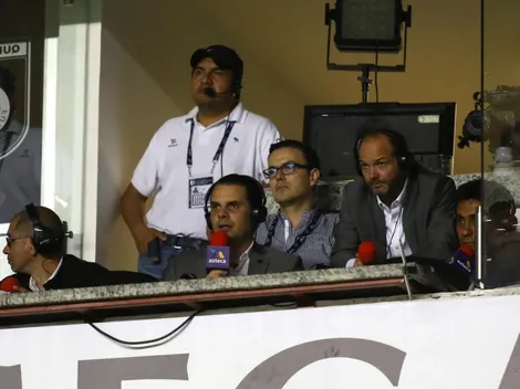 "Narramos como si estuviéramos echando un café": Luis García