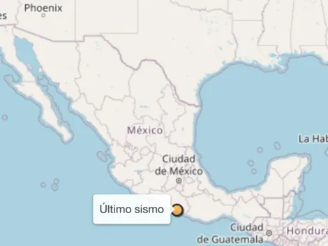 Sismos en México: Conoce la actividad sísmica más reciente reportada en el país este 26 de septiembre