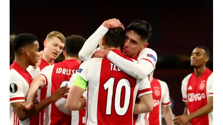 ¡Otra gran victoria de Ajax!
