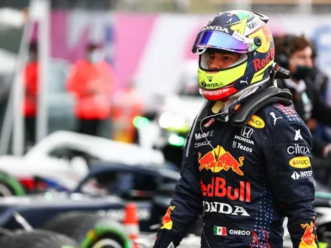 ¿Cuándo volverá a correr Checo Pérez en la Fórmula 1?