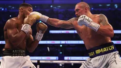 Eddie Hearn reconoció la superioridad de Usyk y garantizó que habrá revancha con Joshua