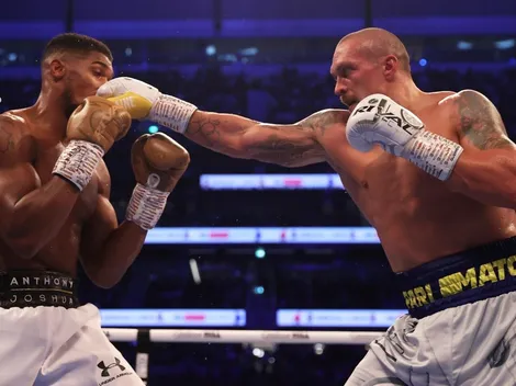 Eddie Hearn reconoció la superioridad de Usyk y garantizó que habrá revancha con Joshua
