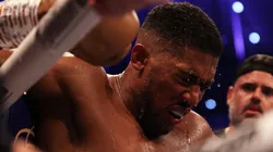 Anthony Joshua dijo qué pelea quiere ahora que dejó de ser campeón mundial