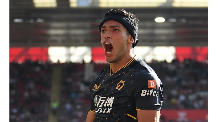 Raúl Jiménez volvió a gritar un gol después de casi un año.