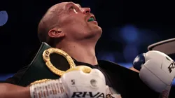 La respuesta de Oleksandr Usyk al pedido de revancha con Anthony Joshua