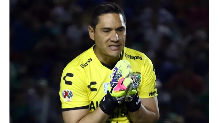 El ex aquero del América tuvo suerte de salir vivo junto a su familia