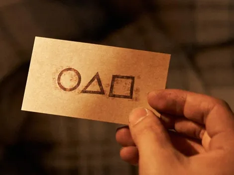 Juego del Calamar: ¿Qué significan los símbolos del círculo, cuadrado y triángulo que inundan las redes?