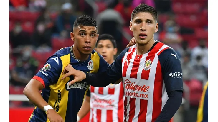 Luis Olivas se enciende cada que hablan del América
