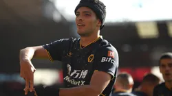 Raúl Jiménez se reencontró con el gol en Premier League... ¡11 meses después!