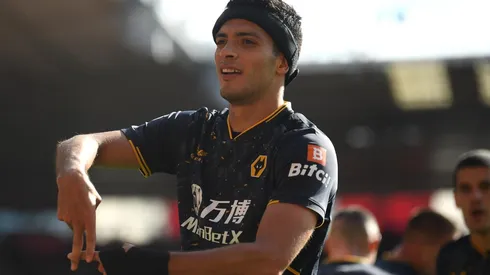 Raúl Jiménez se reencontró con el gol en Premier League... ¡11 meses después!