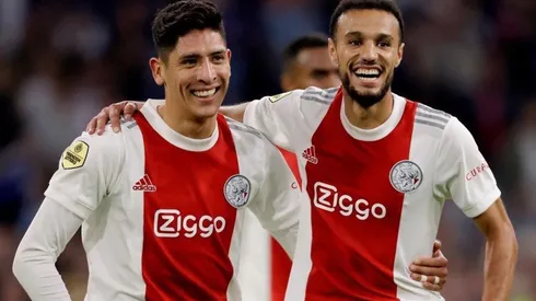 El atacante es favorito en el Ajax