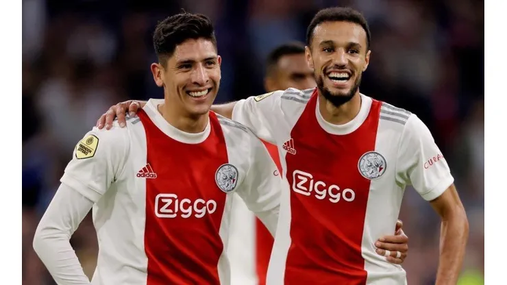El atacante es favorito en el Ajax