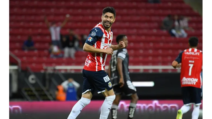 Oribe enfrentará a su exequipo.