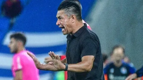 Ignacio Ambriz logró su tercer triunfo en la temporada 2021-22.