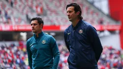 Santiago Solari enfrentará su segundo clásico ante Chivas; será el primero oficial.