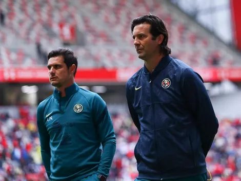 Solari habría querido enfrentar a Vucetich en el clásico