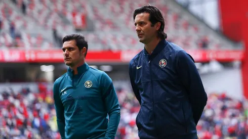 Santiago Solari enfrentará su segundo clásico ante Chivas; será el primero oficial.