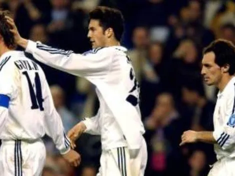 Guti elogia a Santiago Solari y dice que su América podría jugar en la liga española