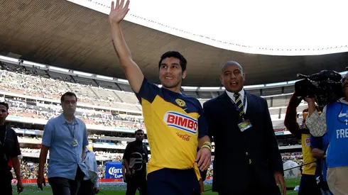 Cabañas tenía un techo altísimo.