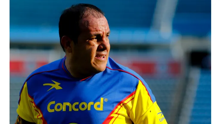 La leyenda americanista indicó que el equipo no juega bien