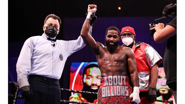 Adrien Broner ya le escapó dos veces al mismo rival