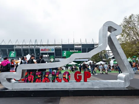 Los requisitos y medidas sanitarias para el acceso del GP de México 2021