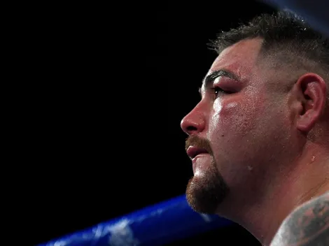 Andy Ruiz tiene dos opciones para su próximo combate de fin de año