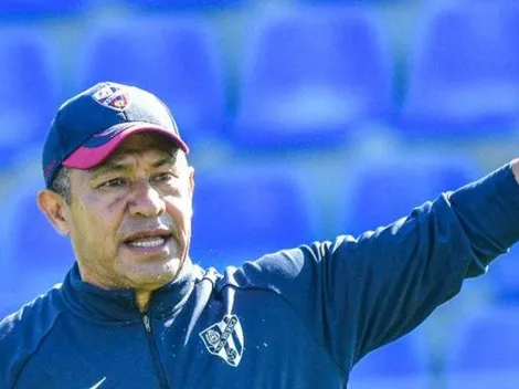 Nacho Ambriz no se espanta ante el mal momento del Huesca