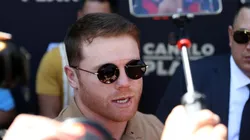Canelo dijo que no tendría problema de enfrentar a boxeadores Al-Haymon.