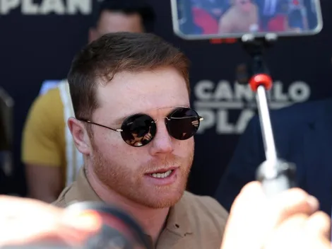 Canelo Álvarez ya tiene nombres en su cabeza para su próxima pelea