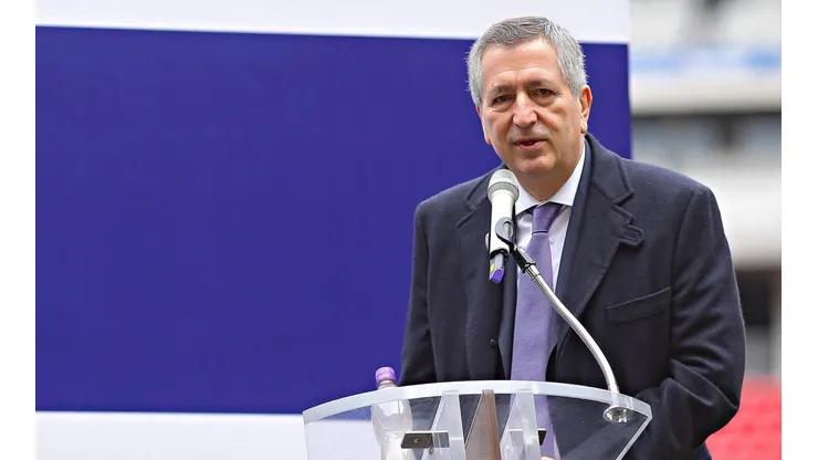 Otra dura acusación contra Jorge Vergara.
