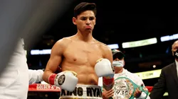 La próxima pelea de Ryan García ya generó el fastidio de Eddie Hearn