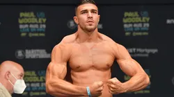 El ofertón de Jake Paul que rechazó Tommy Fury