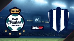 Santos Laguna vs. Rayadas de Monterrey por la Liga MX Femenil.