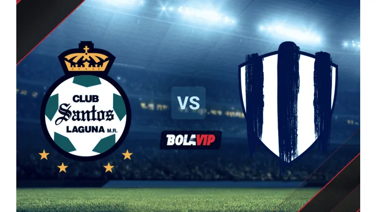Santos Laguna vs. Rayadas de Monterrey por la Liga MX Femenil.
