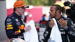 Verstappen y un nuevo recado para Hamilton.