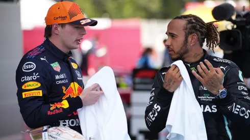 Verstappen y un nuevo recado para Hamilton.