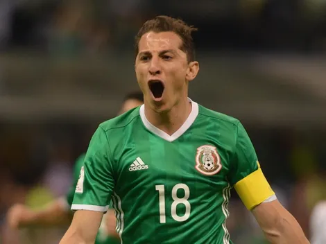 Andrés Guardado hace historia para México al llegar a 350 partidos en Europa