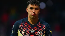 El zaguero americanista no puede con los comentarios