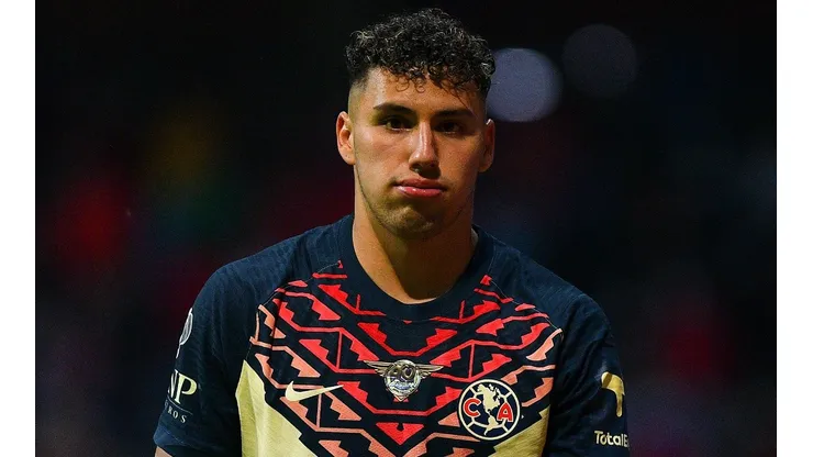El zaguero americanista no puede con los comentarios