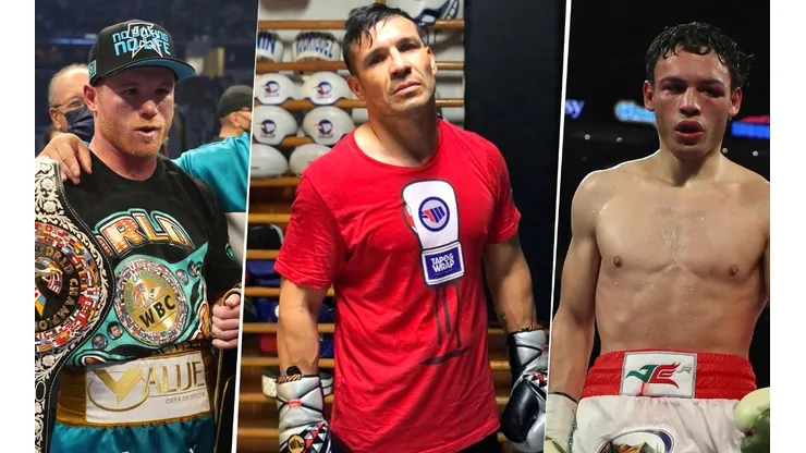Maravilla Martínez puso a Canelo Álvarez y Chávez Jr en el lugar que se merecen