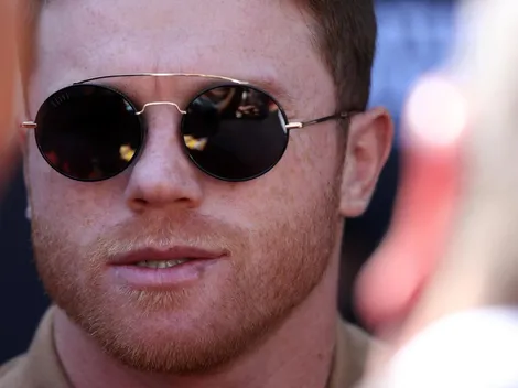 La madre de Canelo Álvarez defendió a su hijo de Caleb Plant