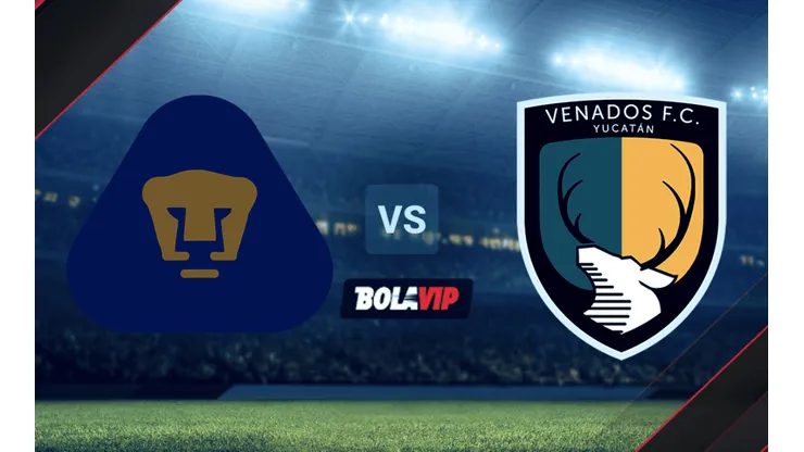 Pumas Tabasco vs. Venados de Yucatán por la Liga BBVA Expansión MX.