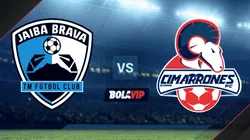 Tampico Madero vs. Cimarrones de Sonora por la Liga BBVA Expansión MX.