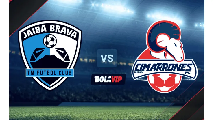 Tampico Madero vs. Cimarrones de Sonora por la Liga BBVA Expansión MX.